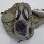 2006-001/002 - Mask, Gas