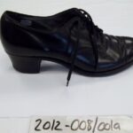 2012-008/001a-b - Shoe