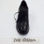 2012-008/001a-b - Shoe