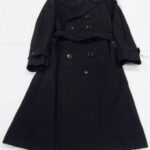 2014-000/091a-b - Coat, Trench