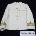 2014-000/102a-b - Uniform, Military