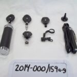2014-000/159a-g - Ophthalmoscope