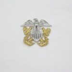 2014-000/256 - Badge, Military