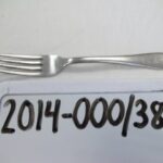 2014-000/383 - Fork, Eating