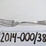 2014-000/384 - Fork, Eating