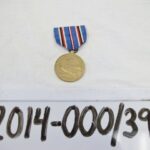 2014-000/399 - Medal