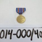 2014-000/406 - Medal