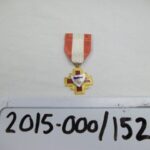 2015-000/152 - Medal