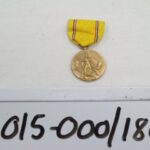 2015-000/180 - Medal
