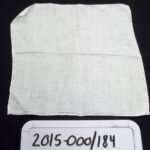 2015-000/184 - Handkerchief