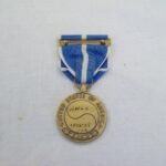 2015-000/192a-b - Medal